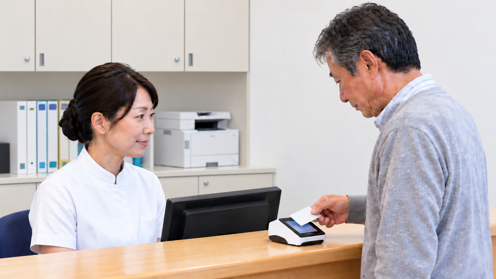 クリニックの業務効率化｜予約から会計まで、減らせる事務作業