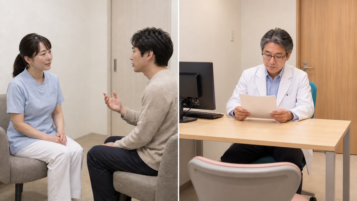 精神科・心療内科の音声文字起こし｜予診から医師への引き継ぎとカルテ作成を効率化
