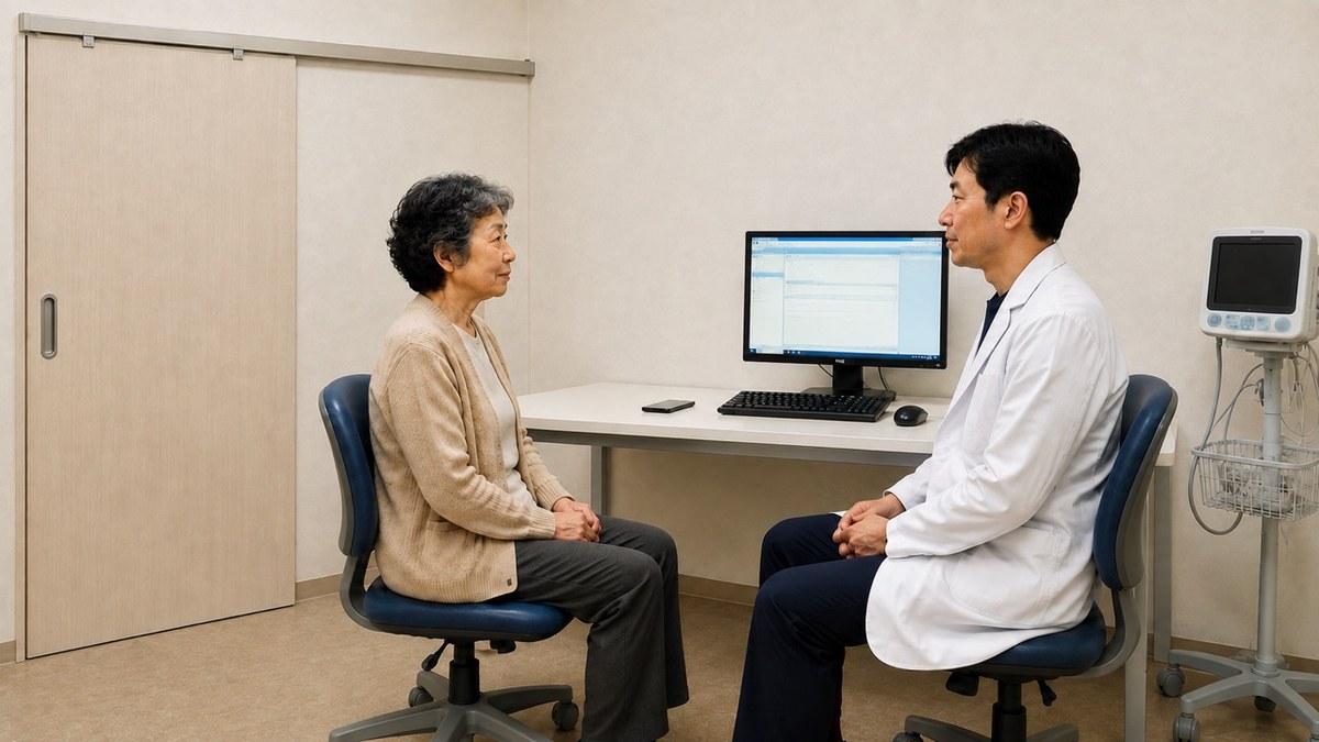 医師の1日に音声入力を組み込むと｜カルテ記載はどう変わるか